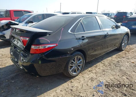2017 Toyota Camry Se from USA, damaged, VIN 4T1BF1FK8HU664326